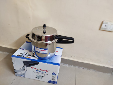Butterfly cooker 10 discount litre