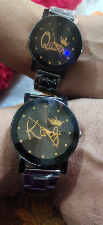 King queen watch 2025 price