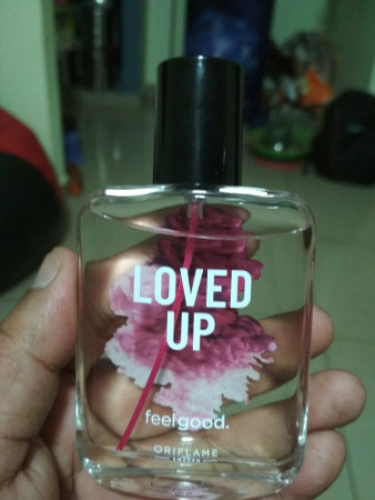 Parfum loved up clearance
