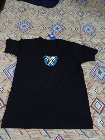 Iron man sale t shirt flipkart