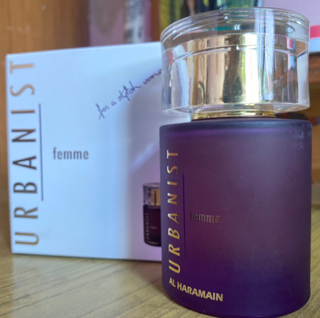 Urbanist perfume shop