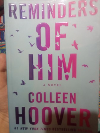 English Love Reminders Of Him Book, Colleen Hoover at Rs 80/piece in Delhi