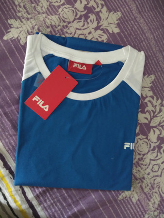 Sport 2000 tee shirt deals fila