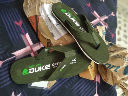 Duke ortho slippers online