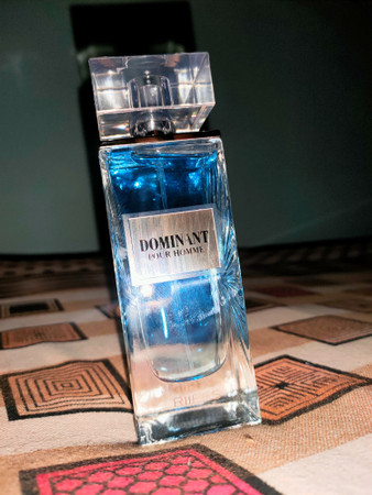 Dominant pour homme store perfume
