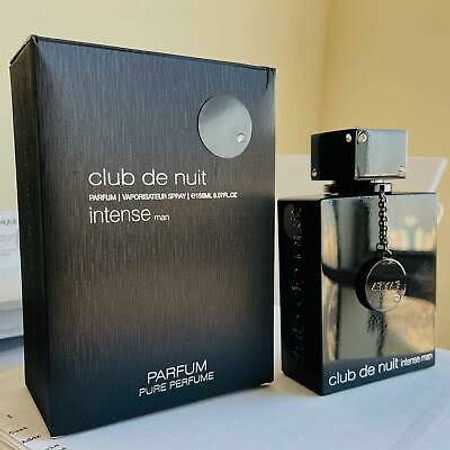 Buy ARMAF Club De Nuit Intense NEW Eau de Parfum 150 ml Online