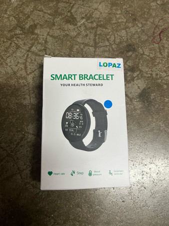 LOPAZ D18 Unisex smart band Smartwatch Price in India Buy LOPAZ