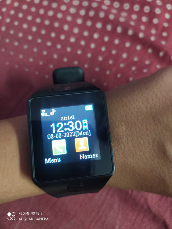 Qw09 smart watch flipkart top