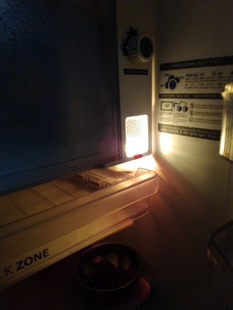 Refrigerator Light Bulb for Whirlpool Part #W10809516