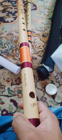 Punam Flutes A Natural Base Premium Bansuri Right Hand 22.8 inches Bamboo Flute Price in India Buy Punam Flutes A Natural Base Premium Bansuri Right Hand 22.8 inches Bamboo Flute online