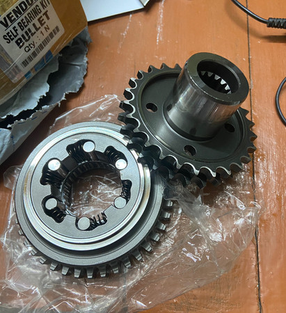 Royal enfield classic 350 one way clutch price outlet