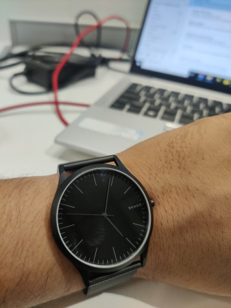 Skagen on sale jorn skw6422