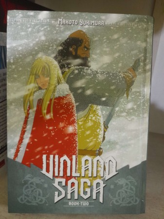 Vinland Saga 2 by Makoto Yukimura, Hardcover, 9781612624211