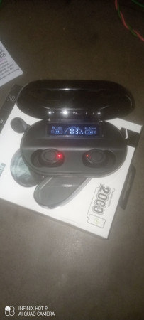 G wack hotsell j29 earbuds