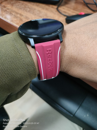 Reebok smart watch outlet