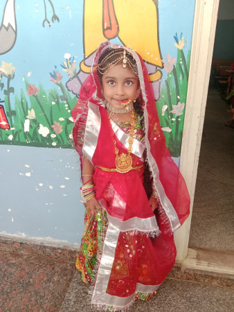 ITSMYCOSTUME Indian State Folk Dance Gujarati Garba Dance Dress