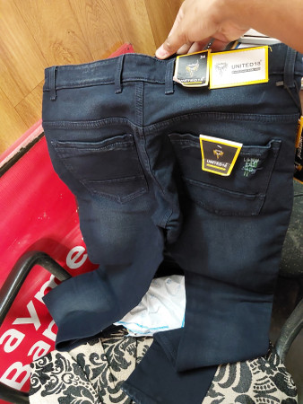 United 18 jeans price 2025