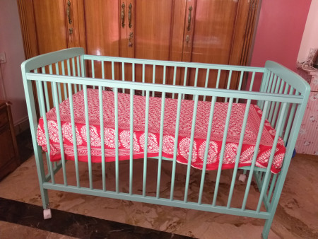 Mothercare carnaby discount cot bed