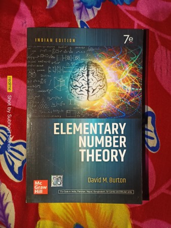 Elementary Number Theory 7th Edition Buy Elementary Number