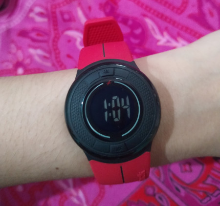 Fastrack Digitals Digital Watch For Women Buy Fastrack