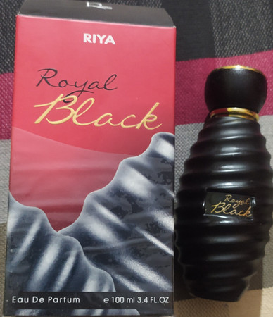 Royal black best sale perfume price