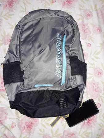 Aristocrat z6 top backpack