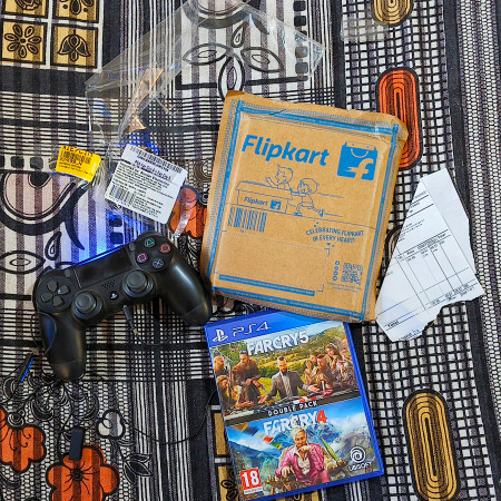 Far cry bundle ps4 hotsell
