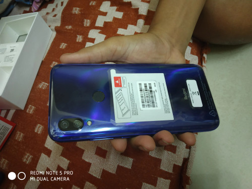 Mi Redmi Y3 64 GB ROM 4 GB RAM Online at Best Price On Flipkart