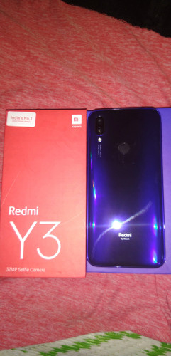 Mi y3 4 64 sale flipkart