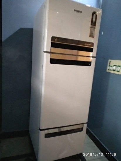 Whirlpool protton 260 ltr power consumption 2025