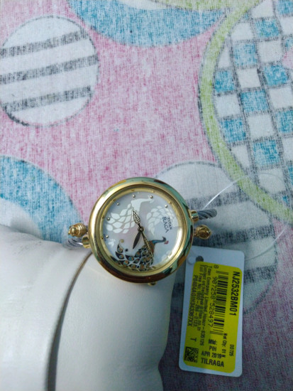 Titan Raga Analog Watch For Women Buy Titan Raga Analog Watch For Women NN2532BM01 Online at Best Prices in India Flipkart