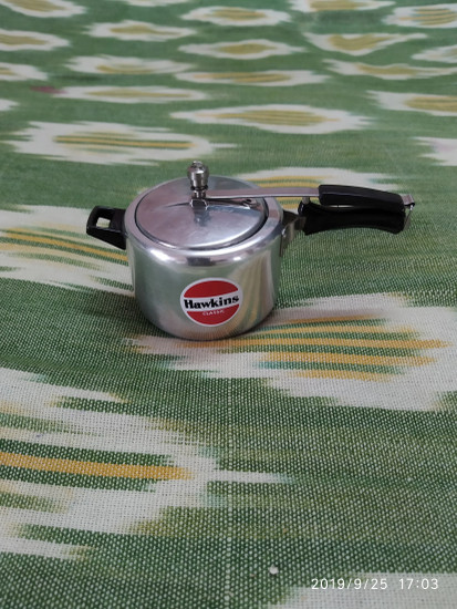 Hawkins Miniature Cooker MIN Miniature Cooker MIN shop for Hawkins products in India. Flipkart