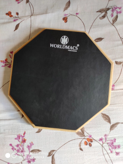 Worldmacs practice pad deals