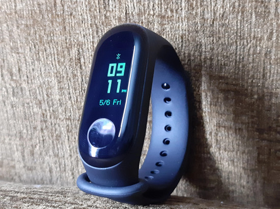 Mi band 3 price in flipkart store