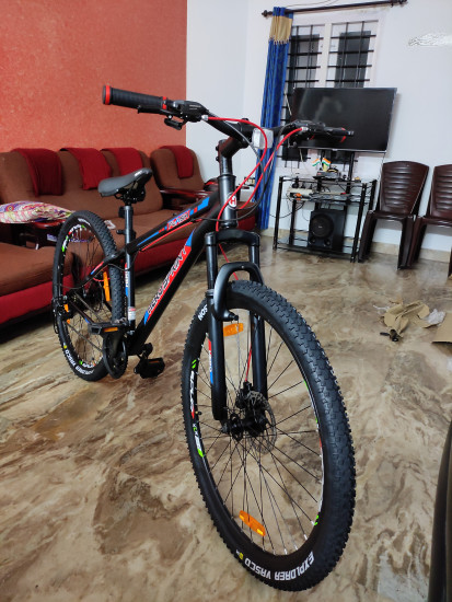 Hero sprint flash 29t 21 speed 29 t road cycle clearance