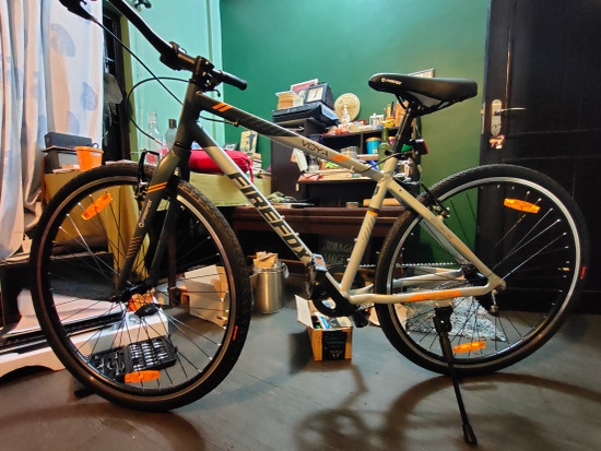 FIREFOX BIKES Firefox Voya 700 C 700C T Hybrid Cycle City Bike Price in India Buy FIREFOX BIKES Firefox Voya 700 C 700C T Hybrid Cycle City Bike online at Flipkart