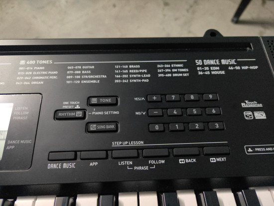 Casio ctk 3500 flipkart discount