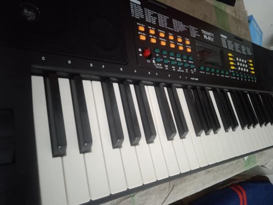 Trinity pa 51x keyboard best sale