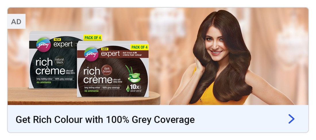 Buy Garnier Colour Naturals Crème Hair Colour Online at Best Price of Rs  180  bigbasket