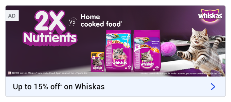 Cat Food Buy Cat Food Online at Best Prices In India Flipkart