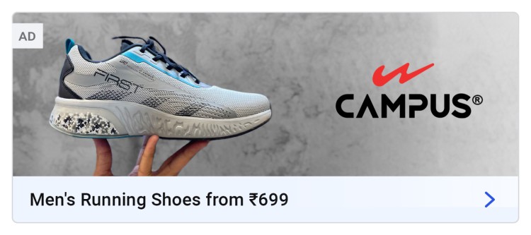 Lee cooper men's store running shoes flipkart