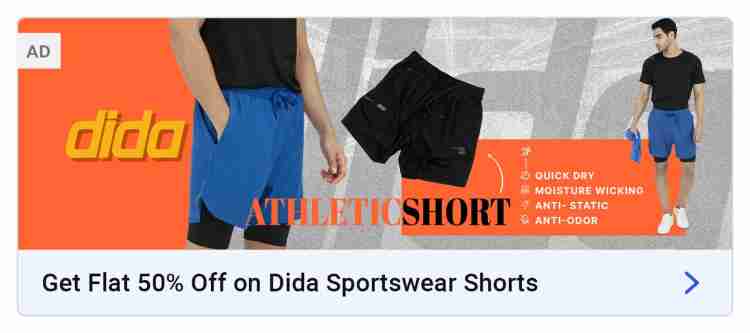 Half Pants Buy Half Pants online at Best Prices in India Flipkart