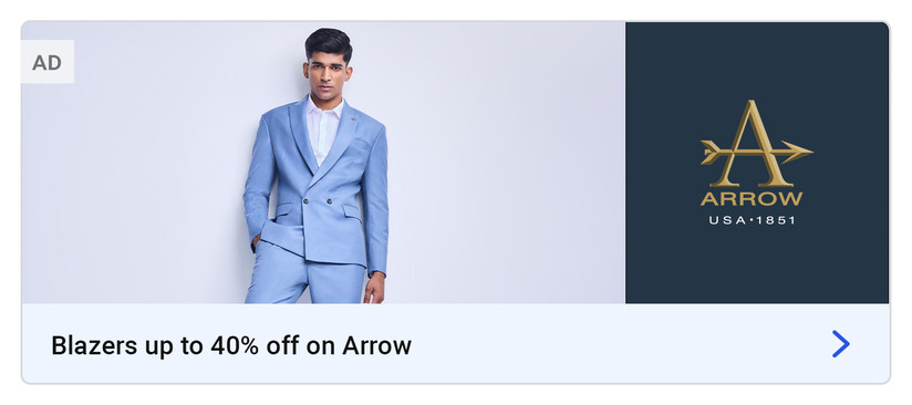 flipkart blazers price