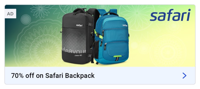 HEART CHOICE Casual Waterproof Laptop Backpack Office Bag School Bag  College Bag For Men  Women 