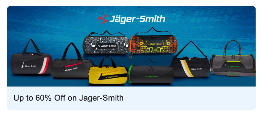 Jager-Smith GB 500 Multipurpose Gym Bag - Price History