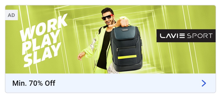 Buy men's bags at the best price with fast and free delivery