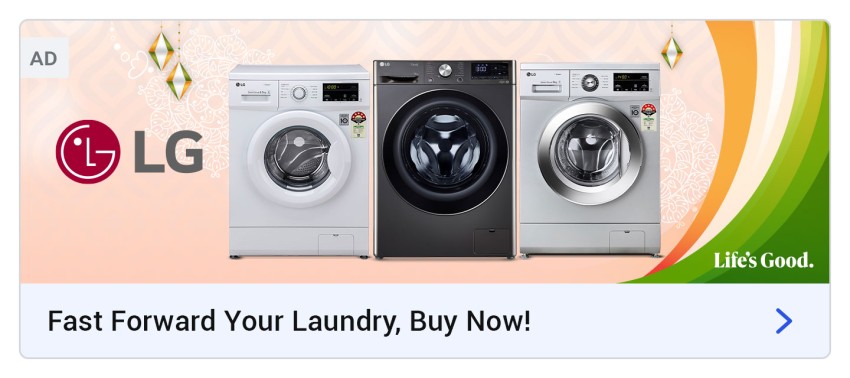 Flipkart Sale 2023: Up to 40% off on best semi-automatic washing machines