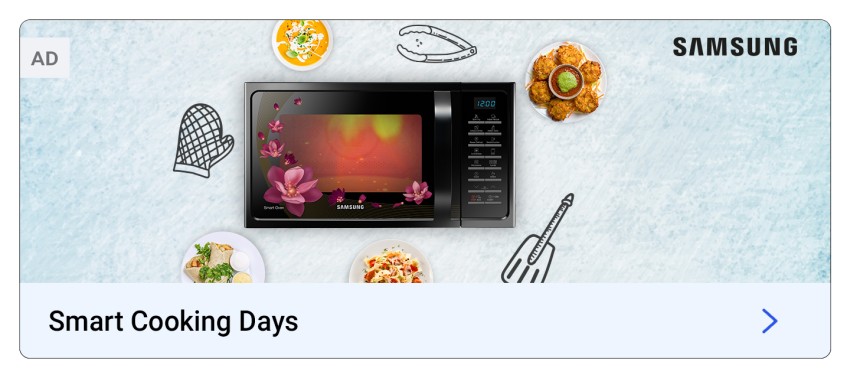 Smart kitchen outlet appliances flipkart