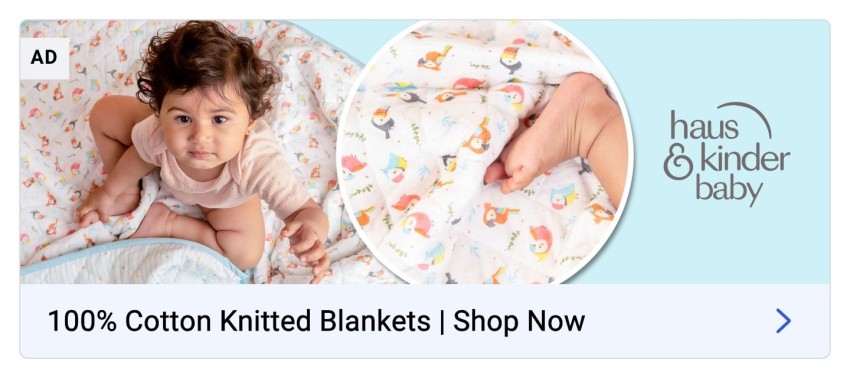 Baby blanket online online flipkart