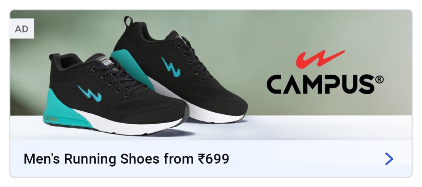 Sports Shoes For Men - Upto 50% to 80% OFF on Sports Shoes Online At Best  Prices in India - Flipkart.com